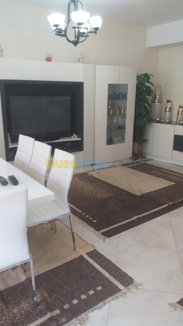 Location Appartement F4 Alger Ouled fayet