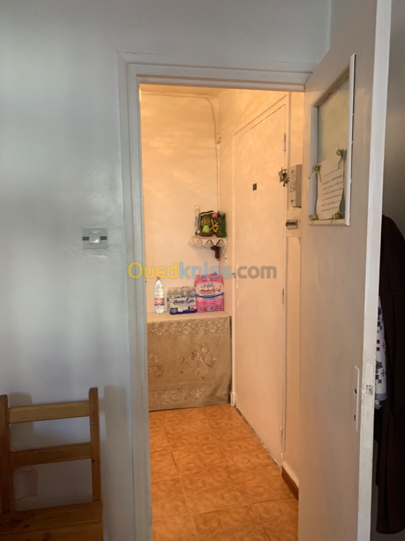 Vente Appartement F3 Alger Ain benian