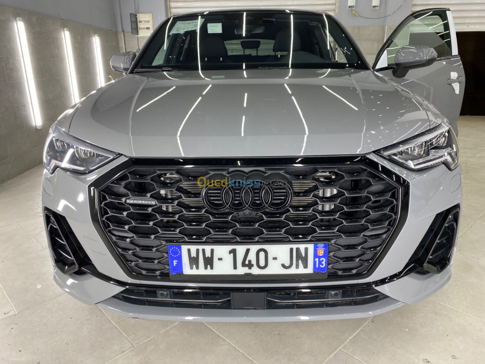 Audi Q3 2023 Sline