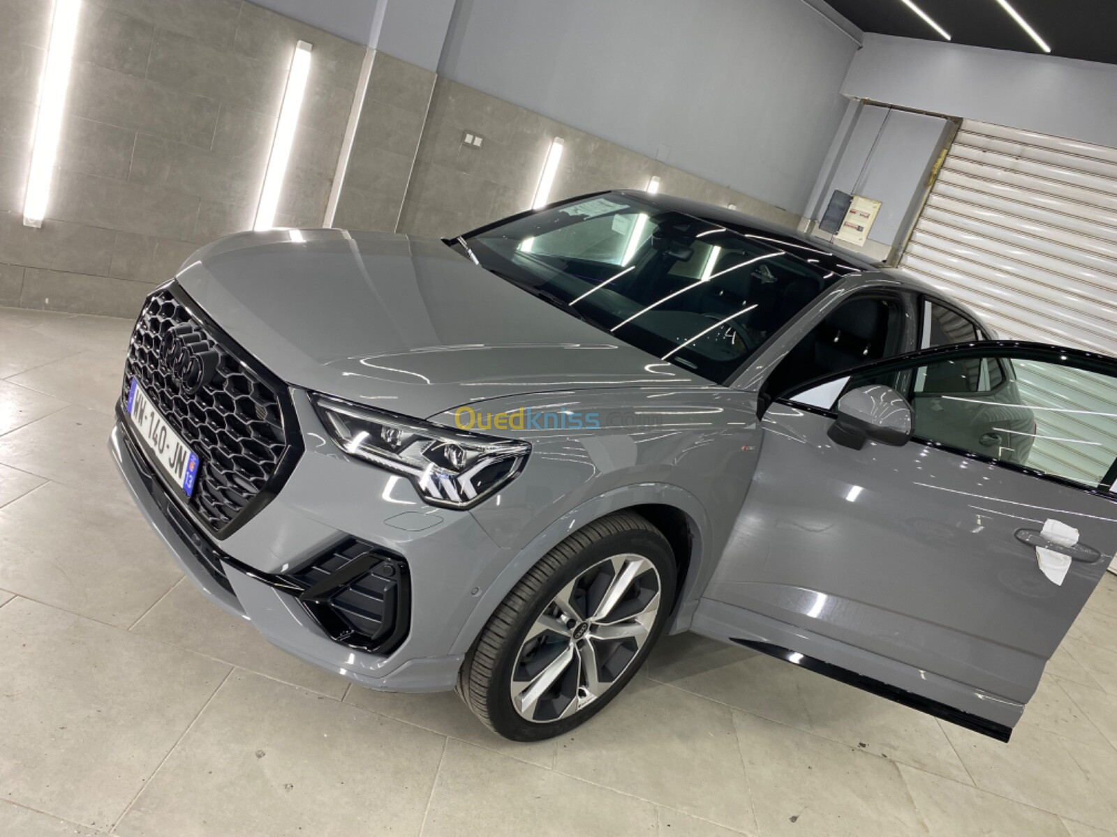 Audi Q3 2023 Sline