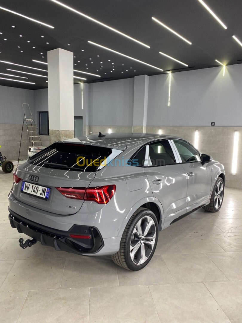 Audi Q3 2023 S line