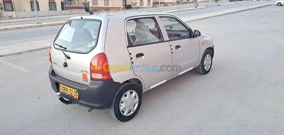 Suzuki Alto 2012 Alto