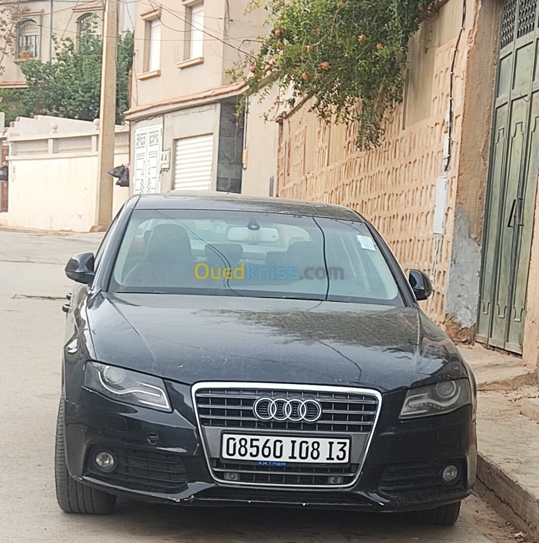 Audi A4 2008 A4