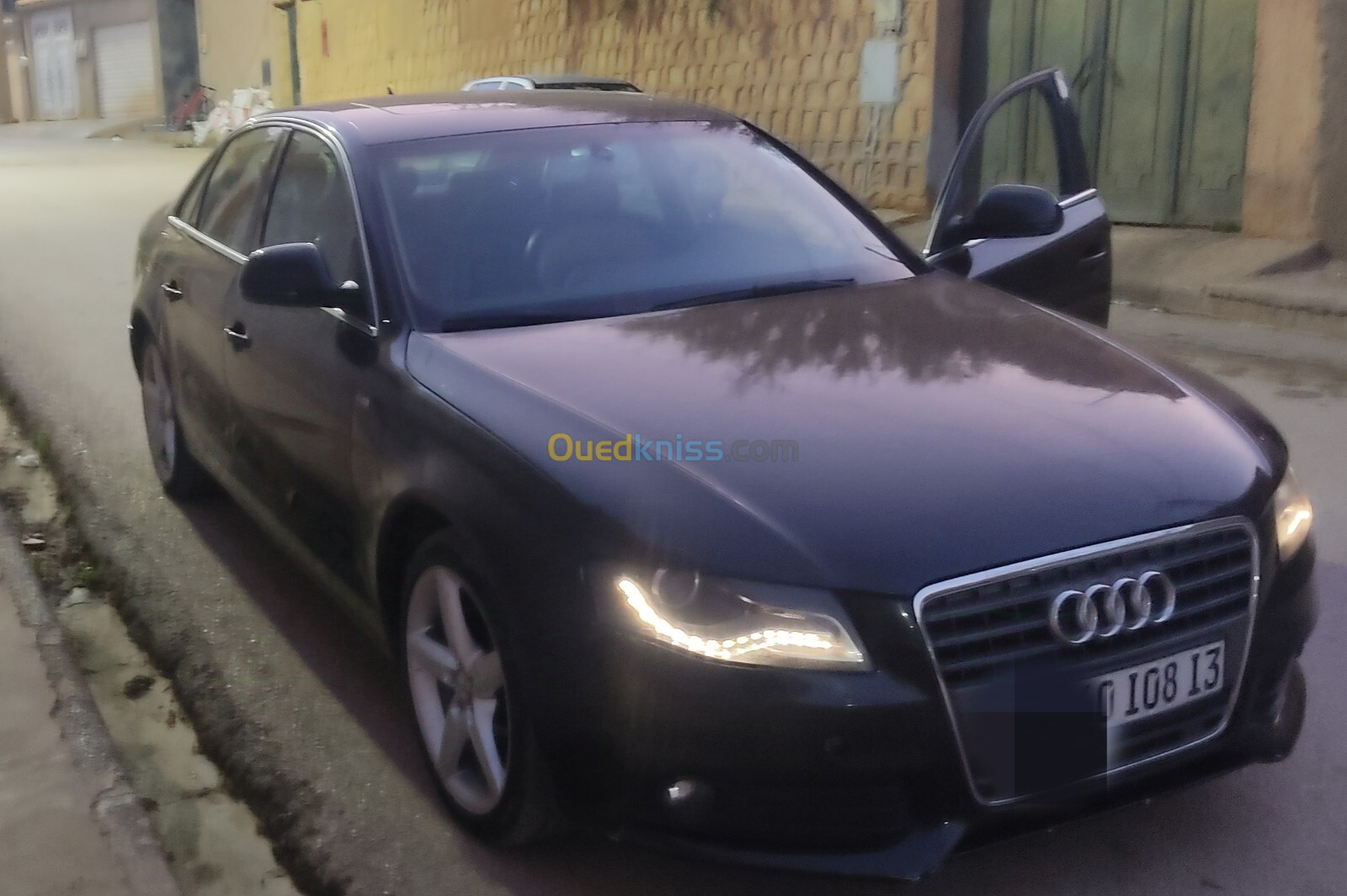 Audi A4 2008 A4