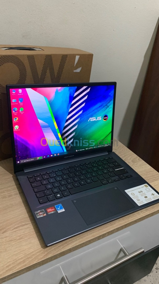 ASUS Vivobook pro 14 OLED