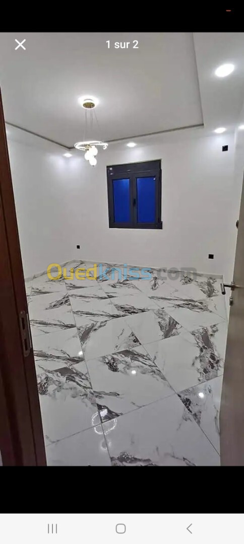 Vente Appartement F3 Alger Bordj el kiffan