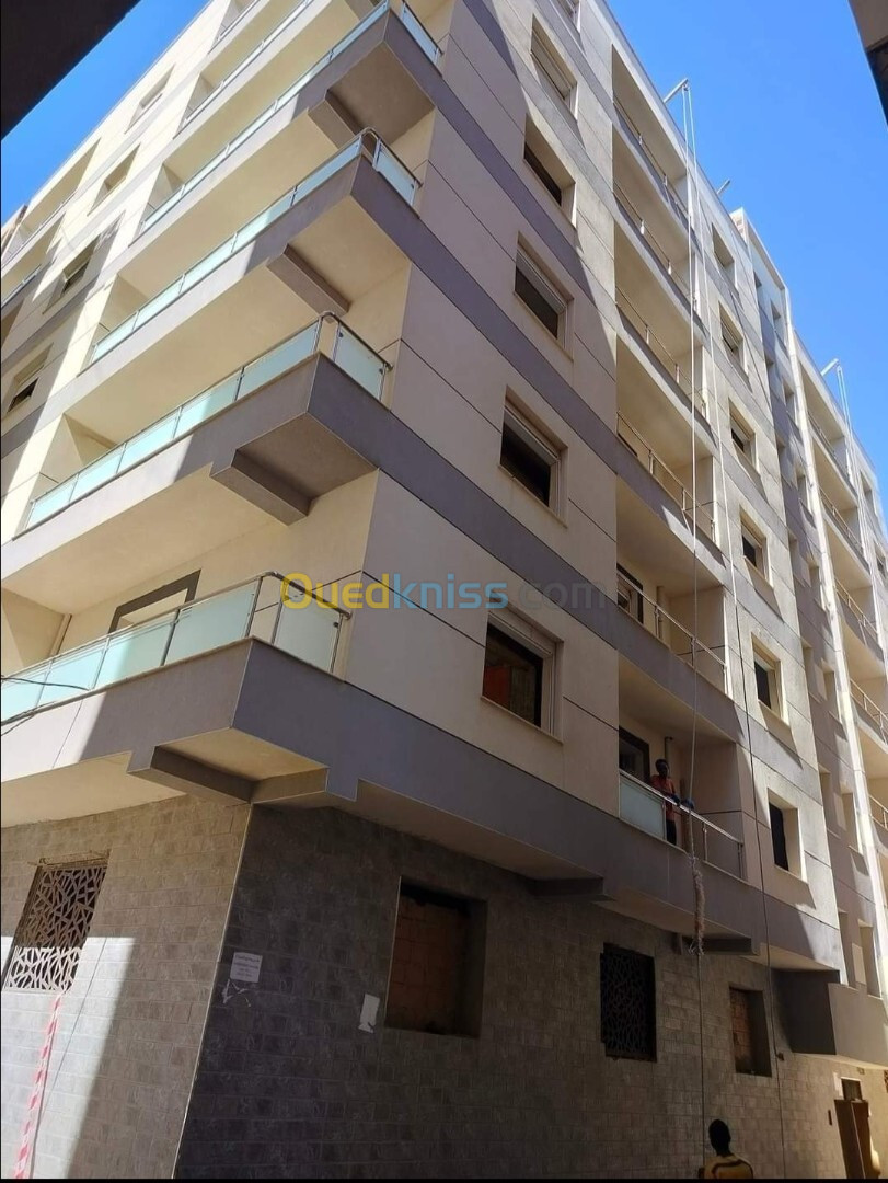 Vente Appartement F2 Alger Bordj el kiffan