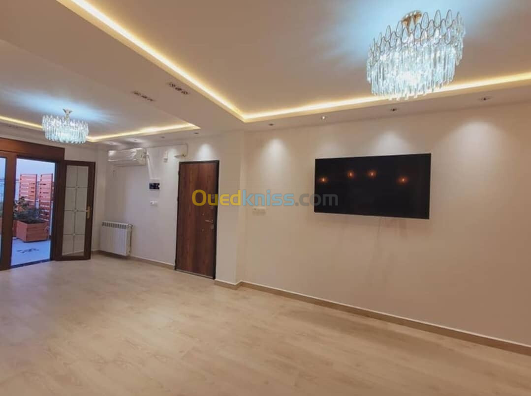 Vente Appartement F4 Alger Bordj el bahri