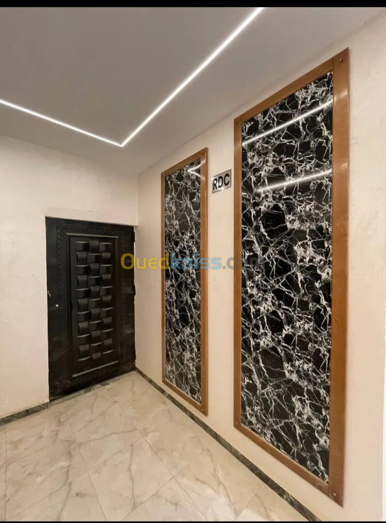 Vente Appartement F4 Alger Bordj el bahri