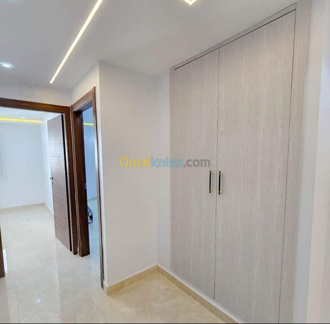 Vente Appartement F2 Alger Bordj el kiffan