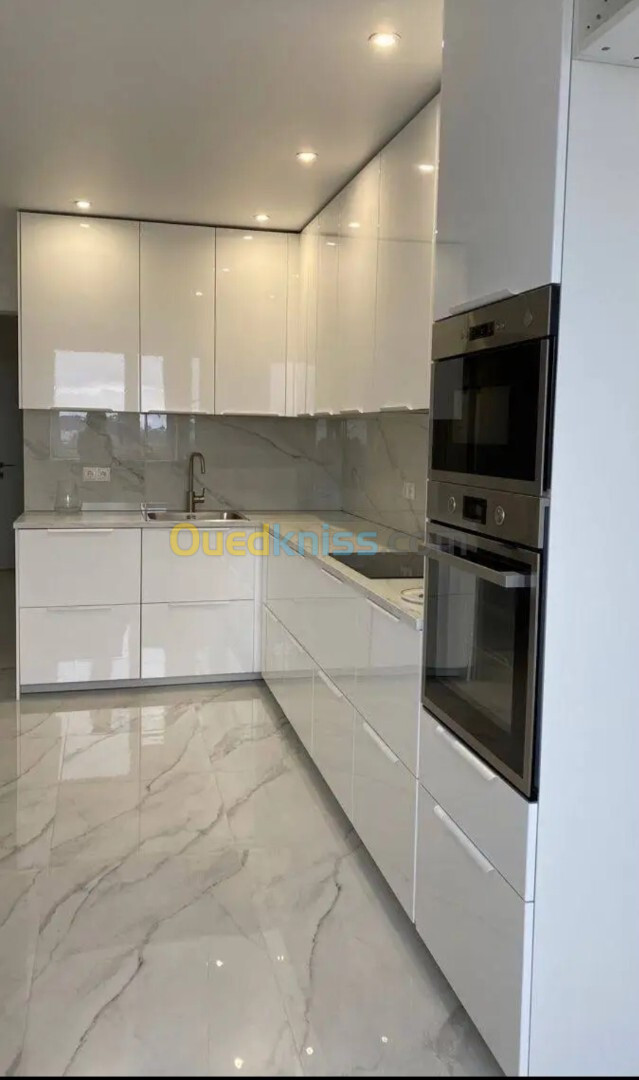 Vente Appartement F4 Alger Bordj el kiffan