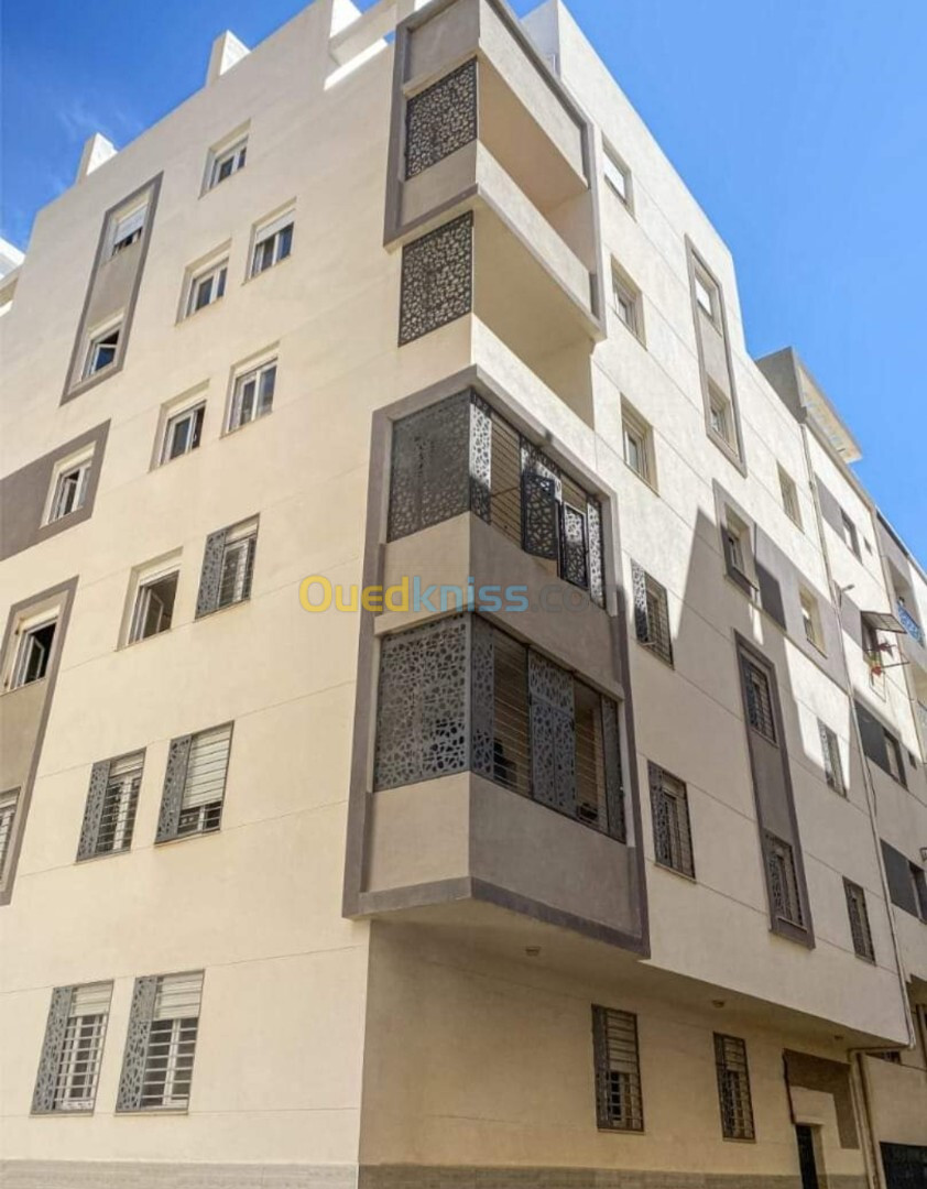 Vente Appartement F3 Alger Bordj el kiffan