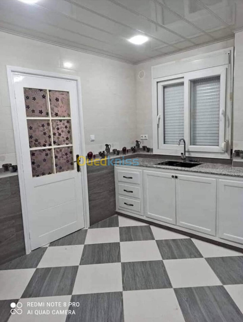 Vente Appartement F3 Alger Bordj el kiffan