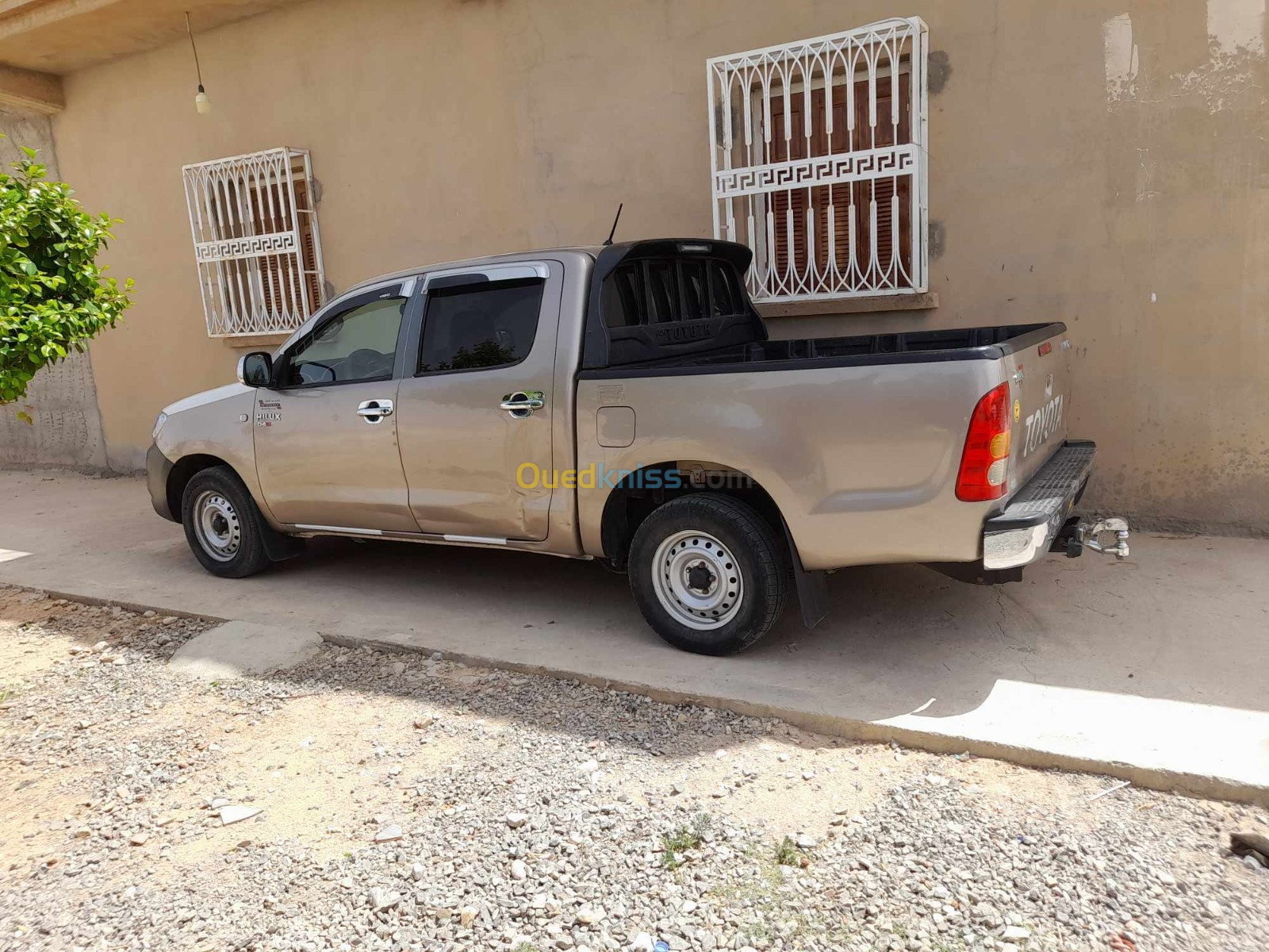 Toyota Hilux 2009 Hilux