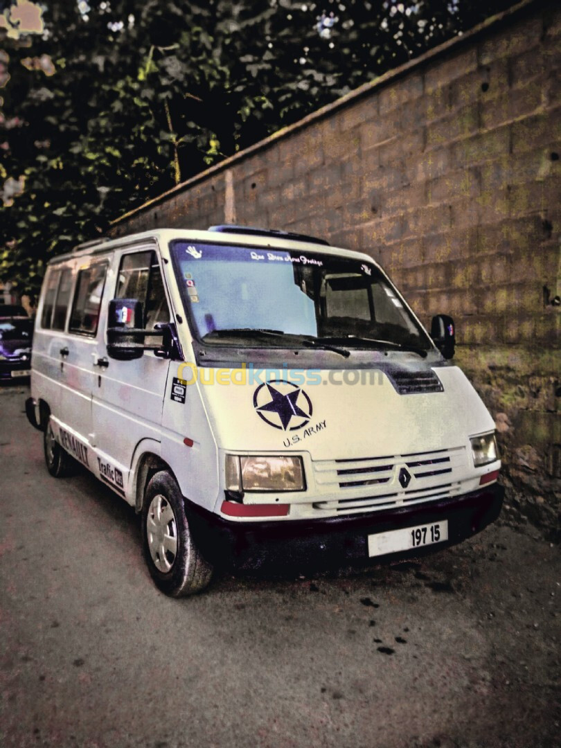 Renault Trafic 1997