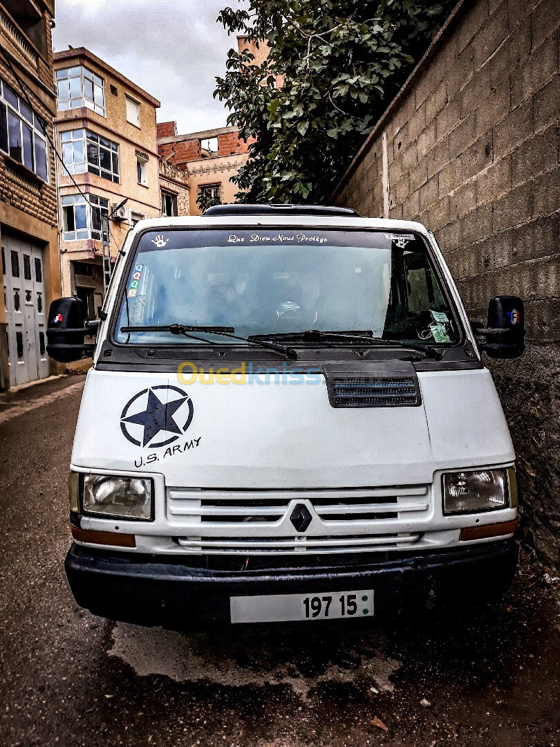 Renault Trafic 1997