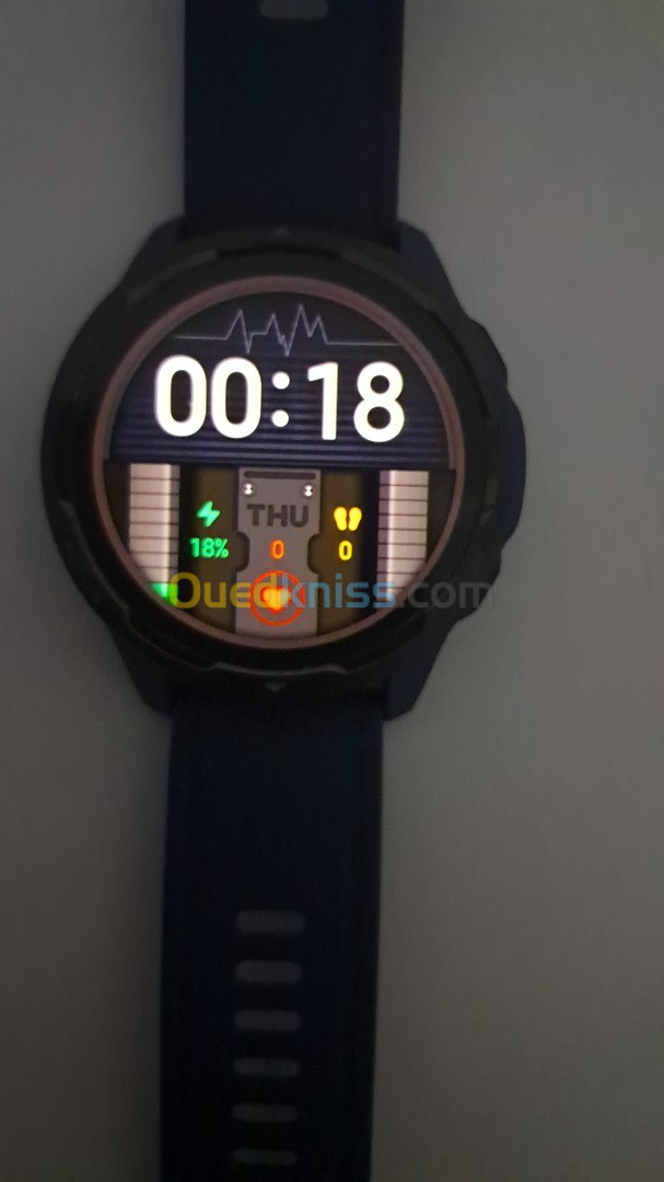 Xiaomi watch S1 active