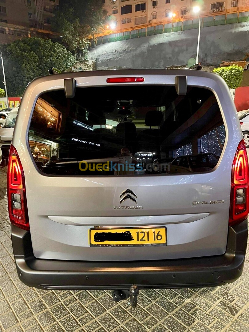 Citroen Berlingo 2021 Berlingo