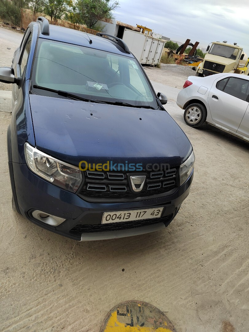 Dacia Sandero 2017 Stepway