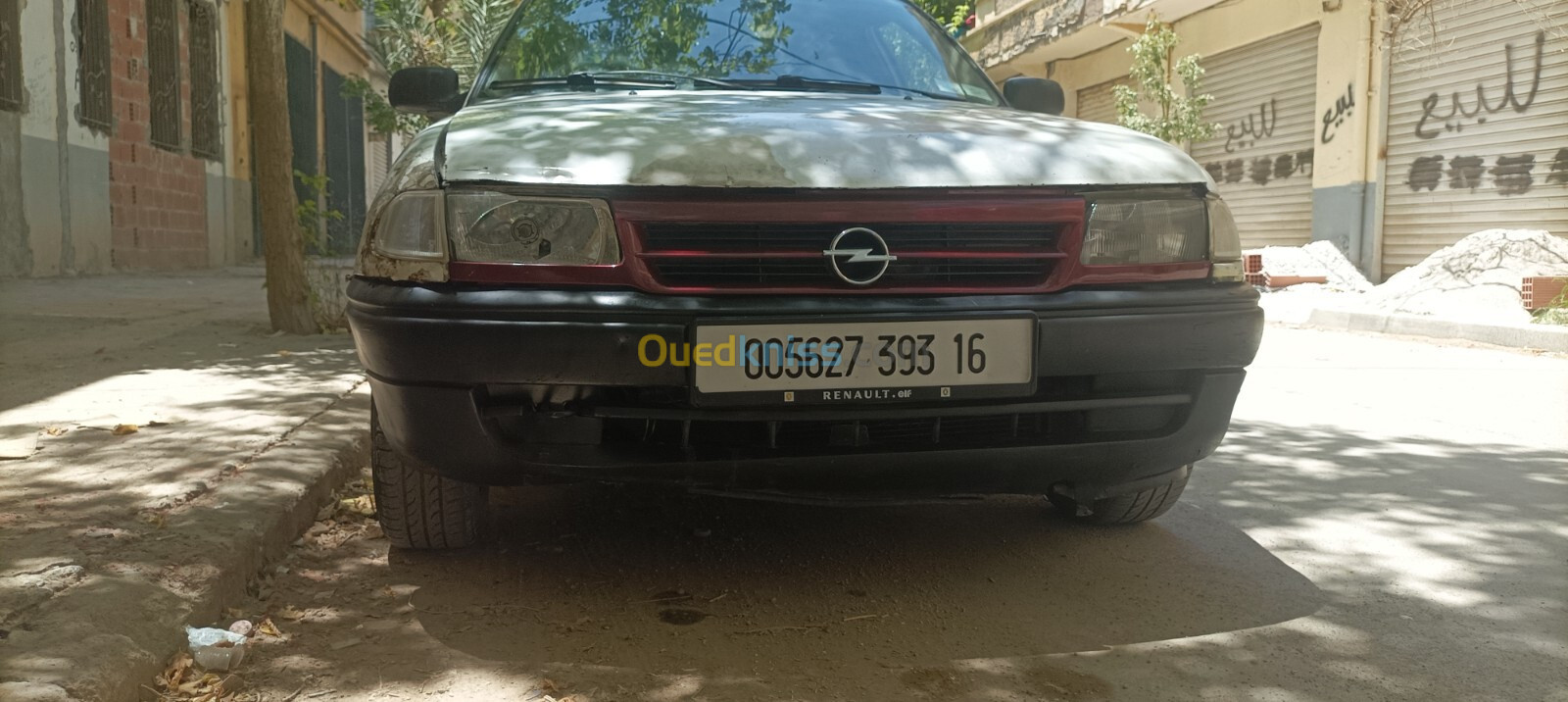 Opel Astra 1993 Astra