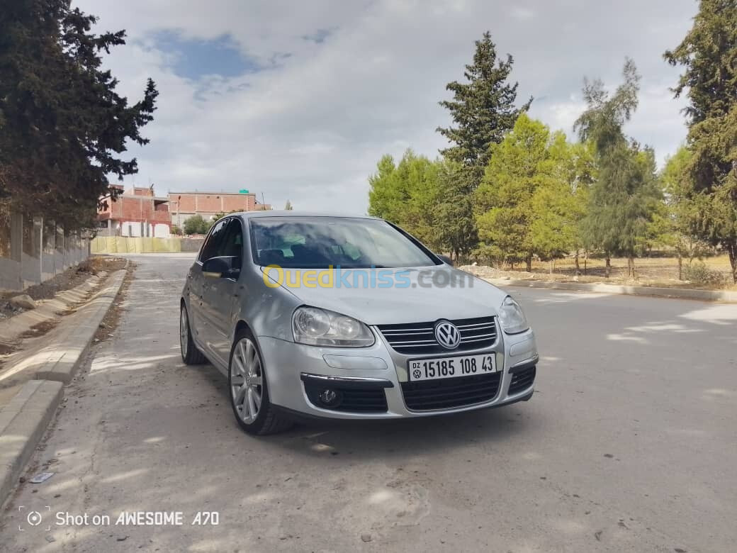 Volkswagen Golf 5 2008 Golf 5