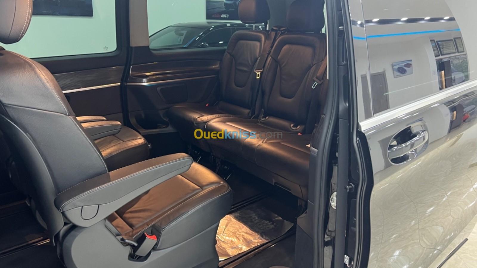 Mercedes Classe v 2017 Viano