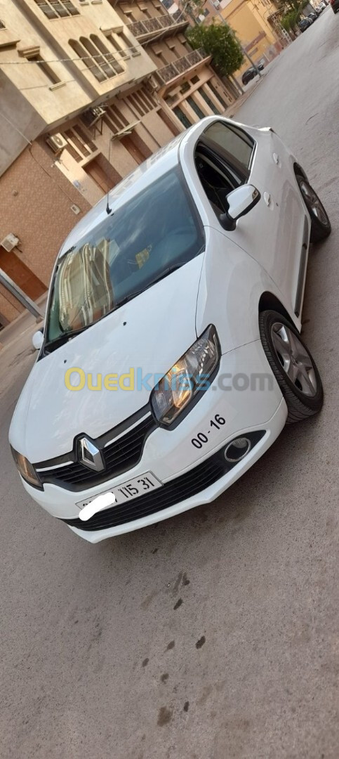 Renault Symbol 2015 Made In Bladi