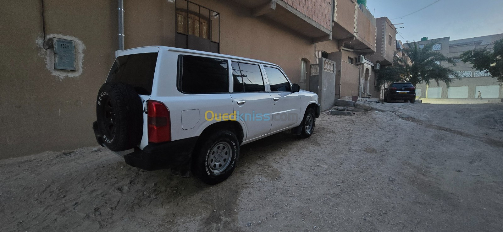 Nissan Patrol Long 2010 Patrol Long