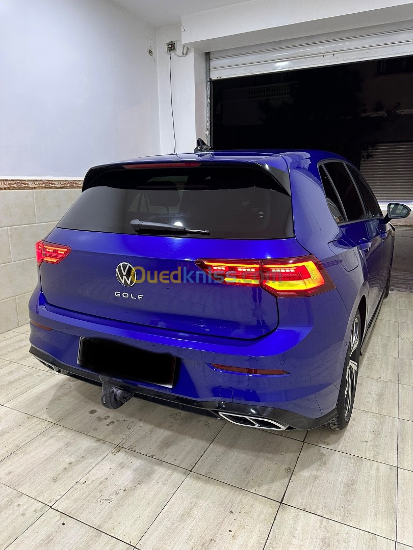 Volkswagen Golf 8 2021 R-line