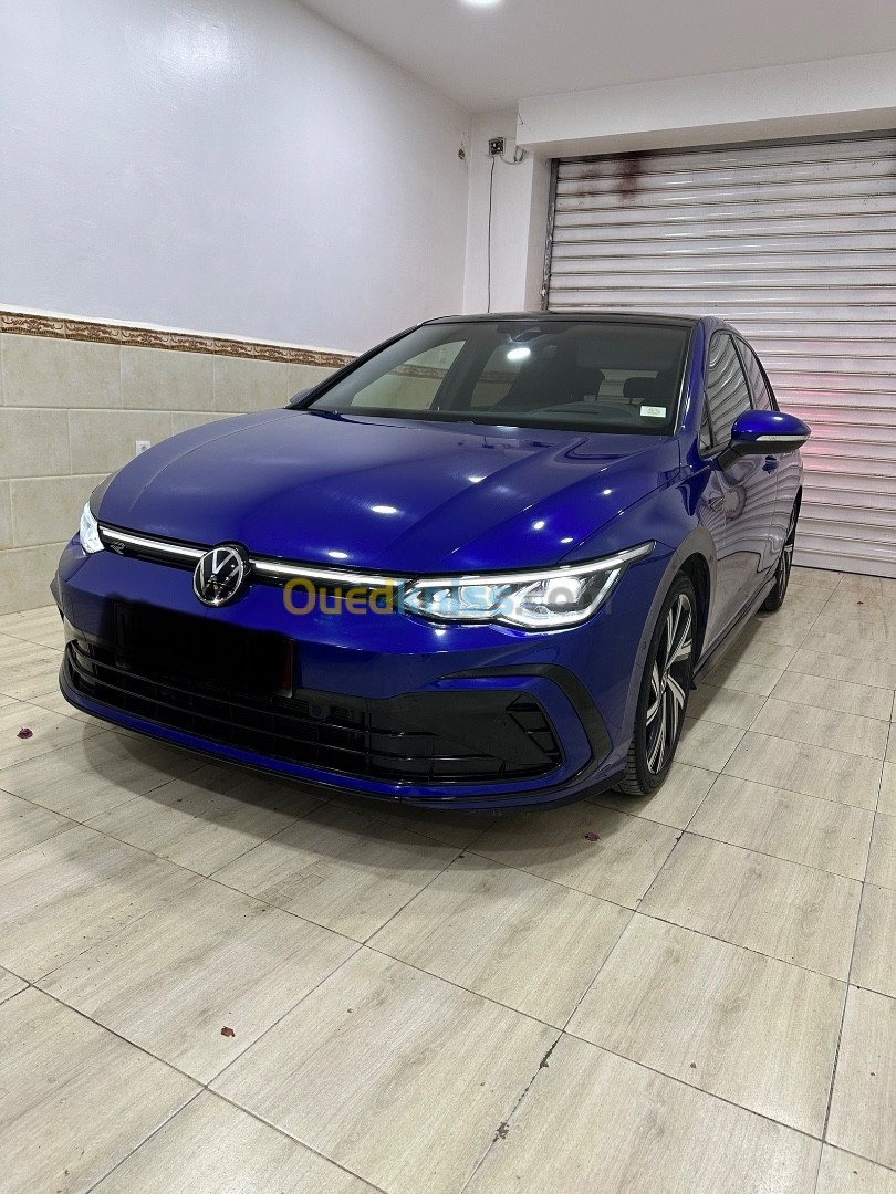 Volkswagen Golf 8 2021 R-line