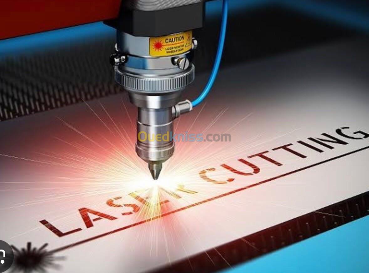 Operateur machine cnc laser  