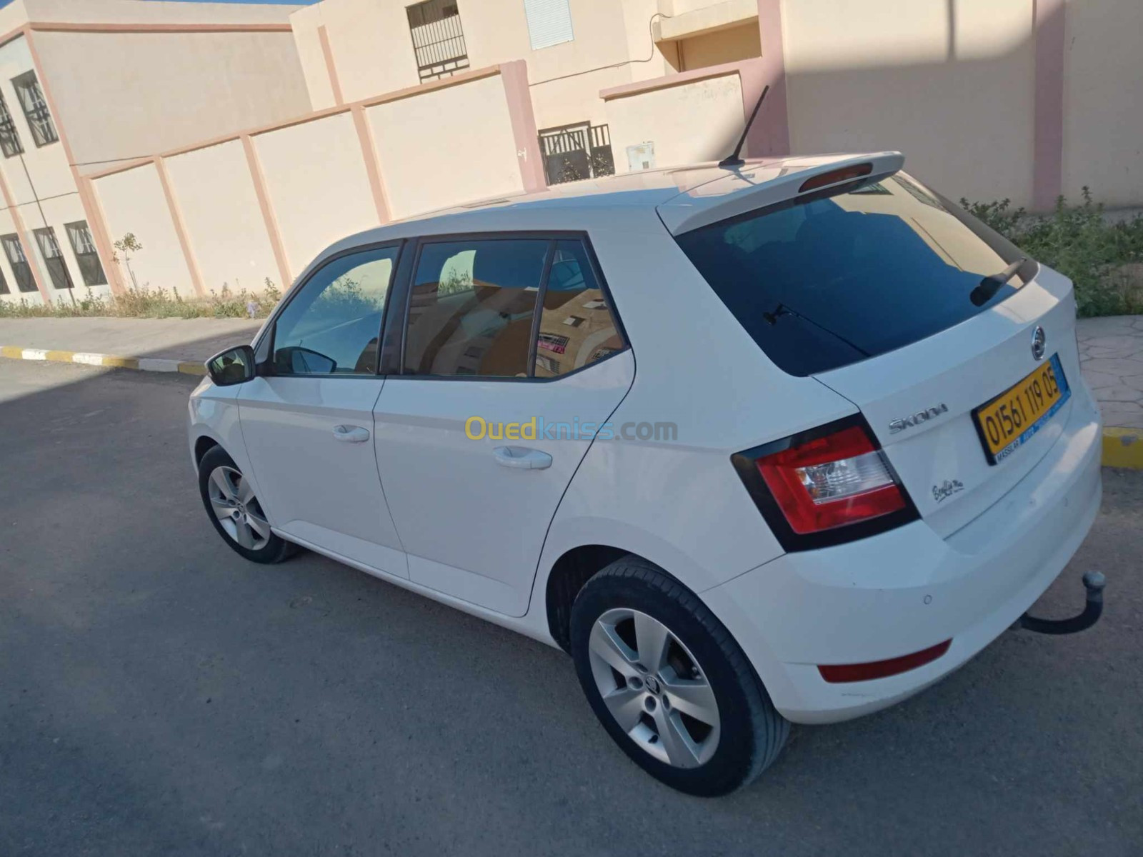 Skoda Fabia 2019 Style