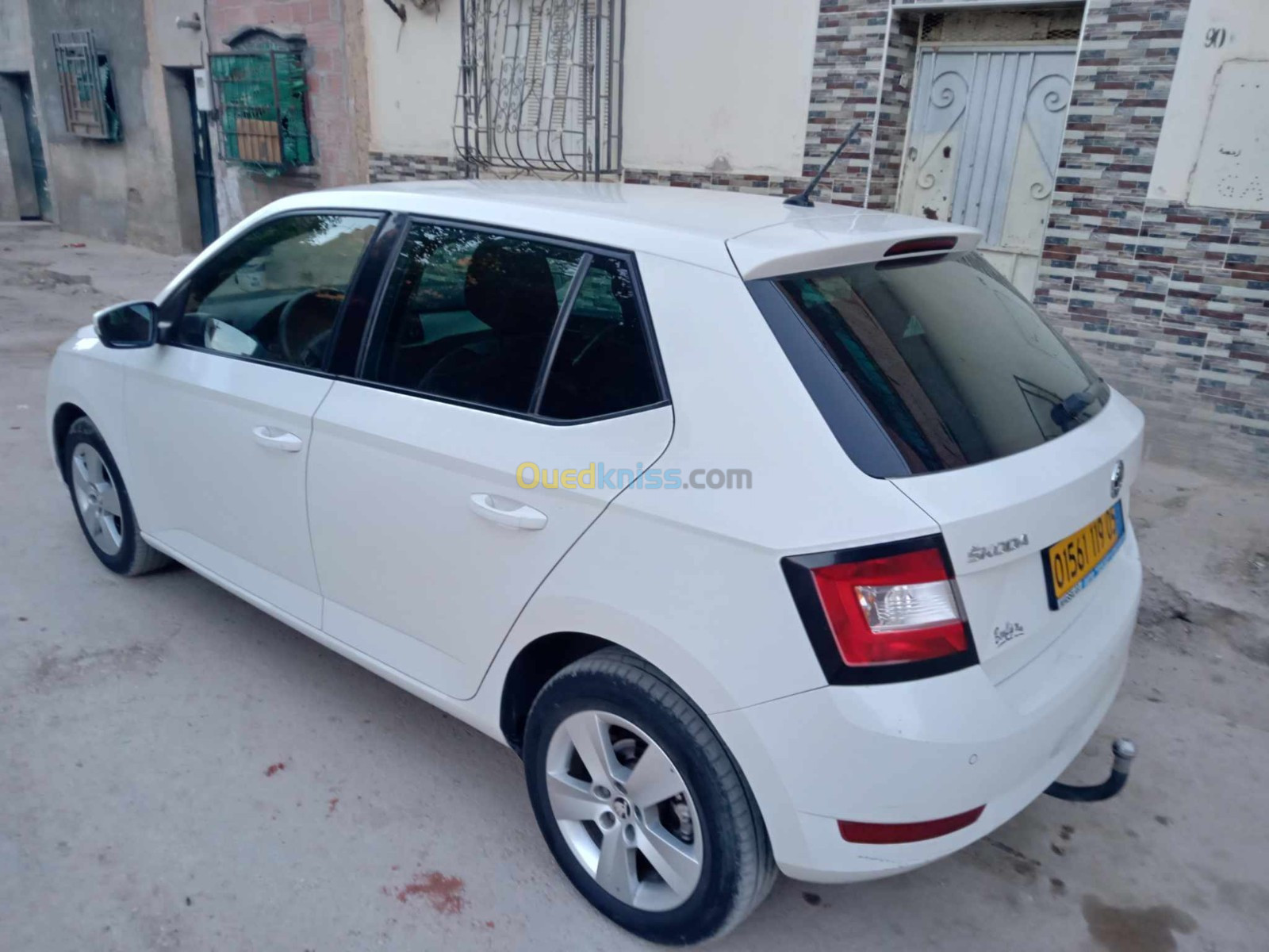 Skoda Fabia 2019 Style