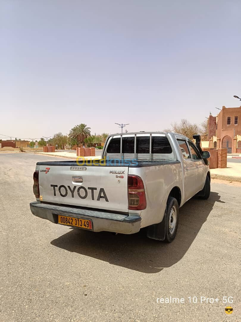 Toyota Hilux 2013 Hilux