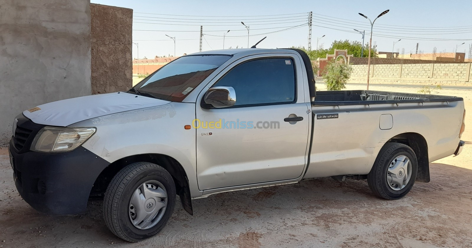 Toyota Hilux 2013 Hilux