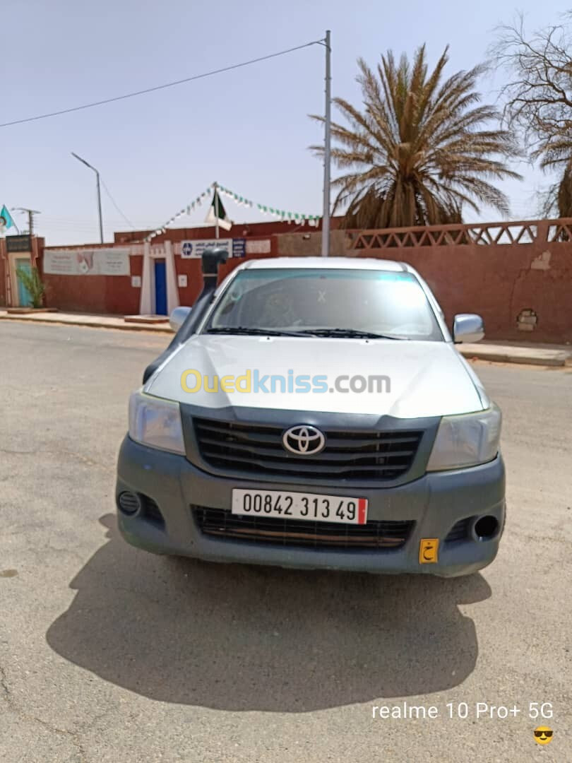 Toyota Hilux 2013 Hilux