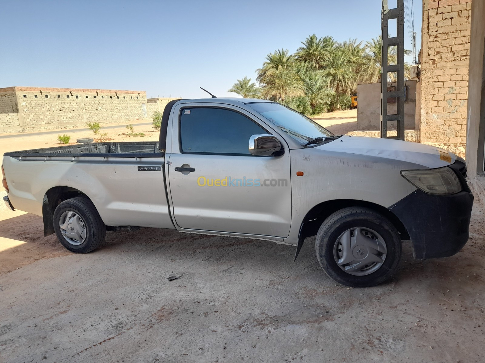 Toyota Hilux 2013 Hilux