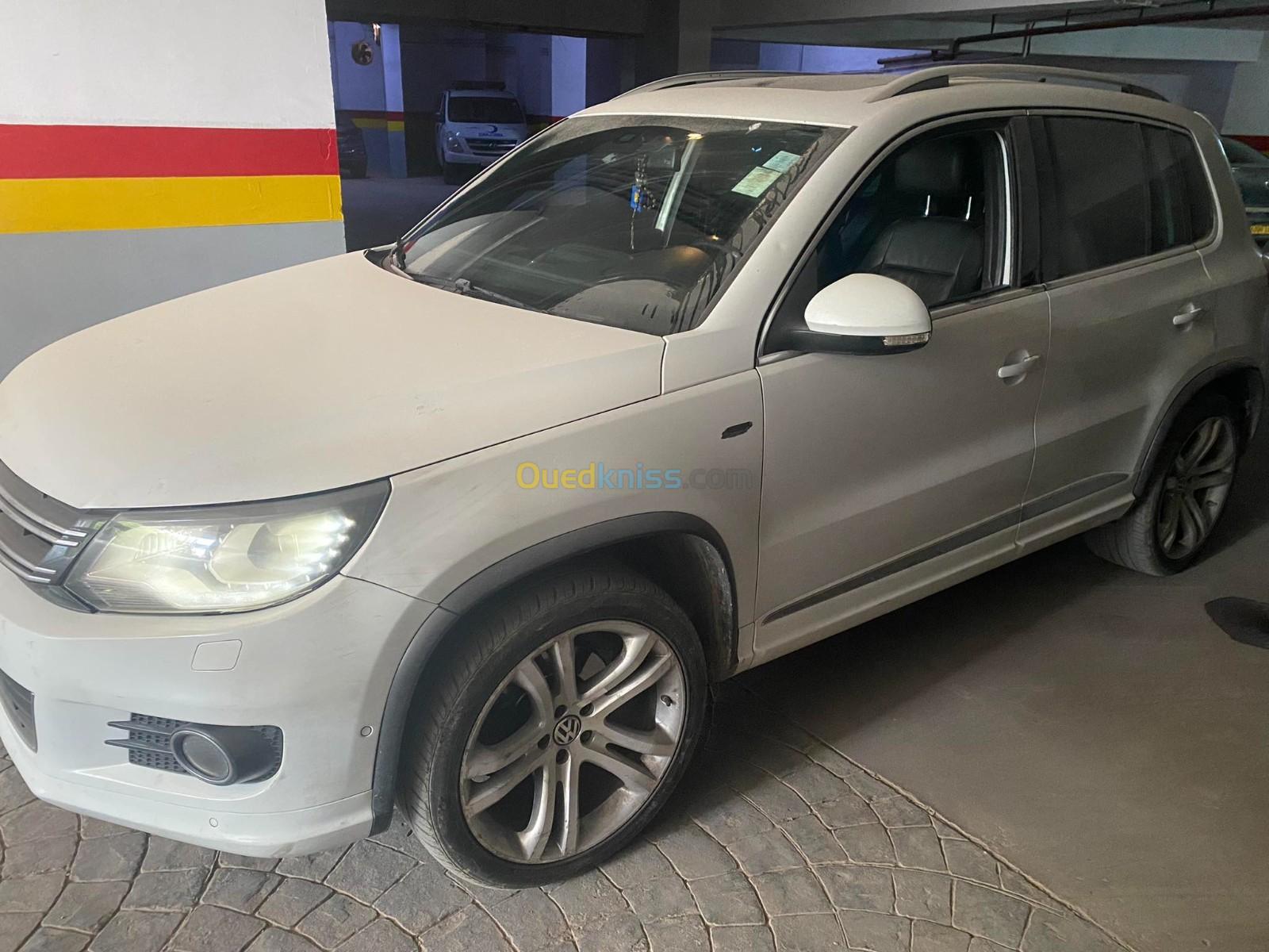 Volkswagen Tiguan 2015 