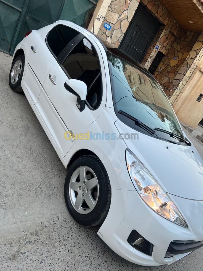 Peugeot 207 2011 Allure