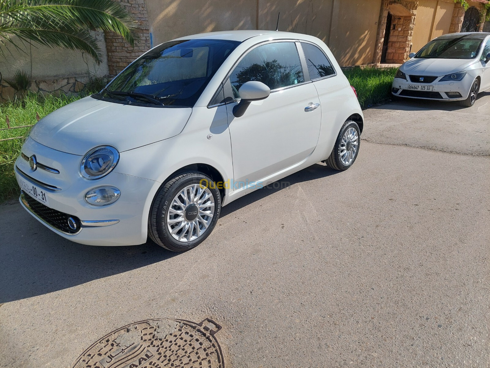 Fiat 500 2024 Dolcevita