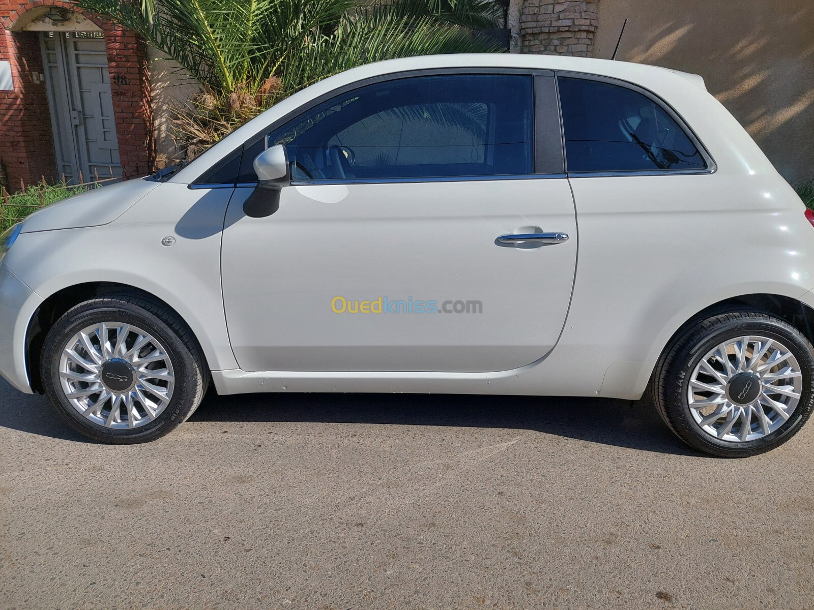 Fiat 500 2024 Dolcevita