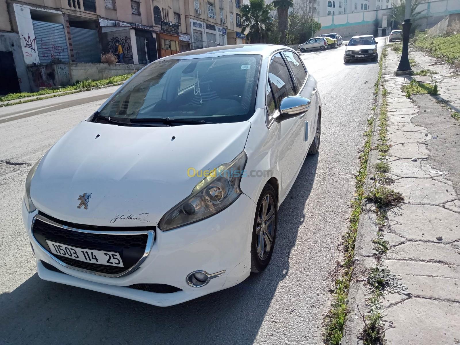 Peugeot 208 2014 Allure