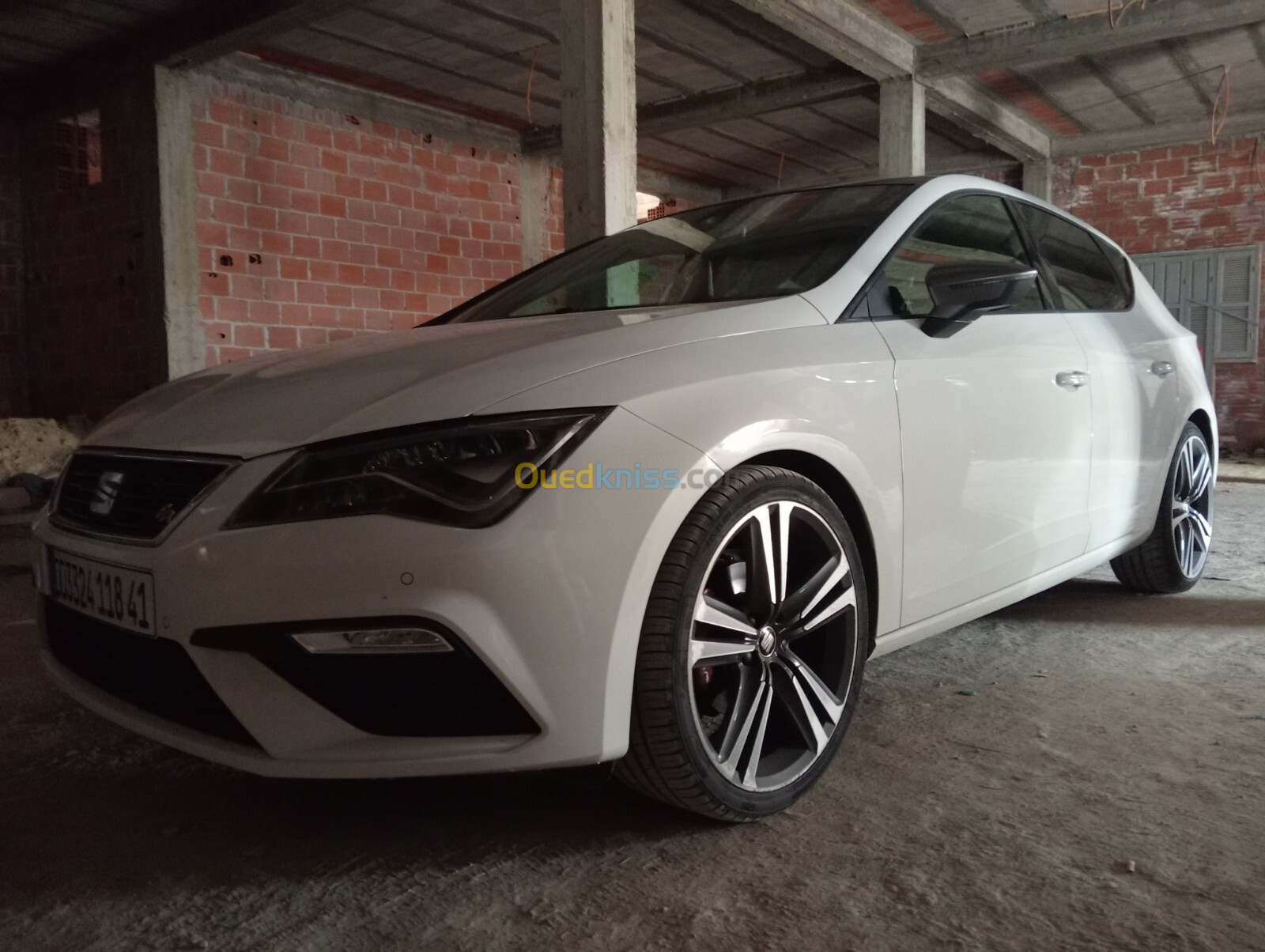 Seat Leon 2018 FR+15