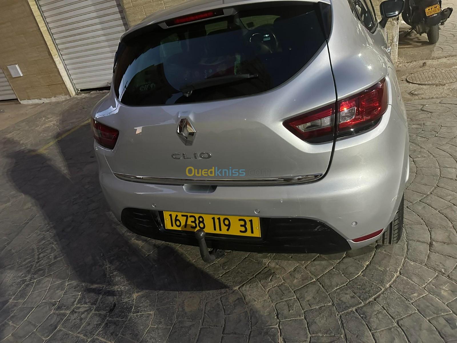 Renault Clio 4 2019 Clio 4 limited