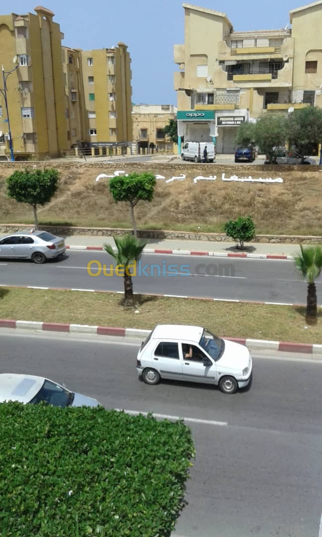 Location Appartement F3 Mostaganem Mostaganem