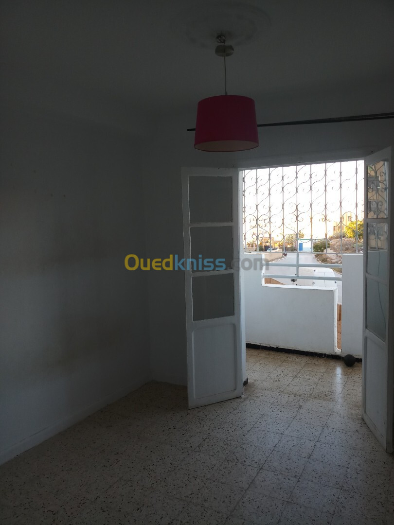 Location Appartement F3 Mostaganem Mostaganem