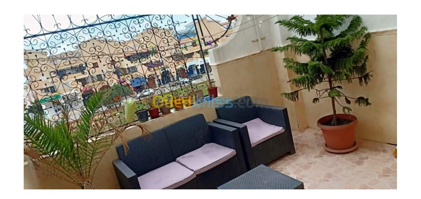 Location Appartement F3 Mostaganem Mostaganem