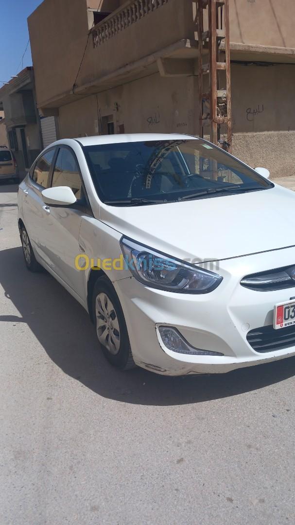 Hyundai Accent 2017 RB