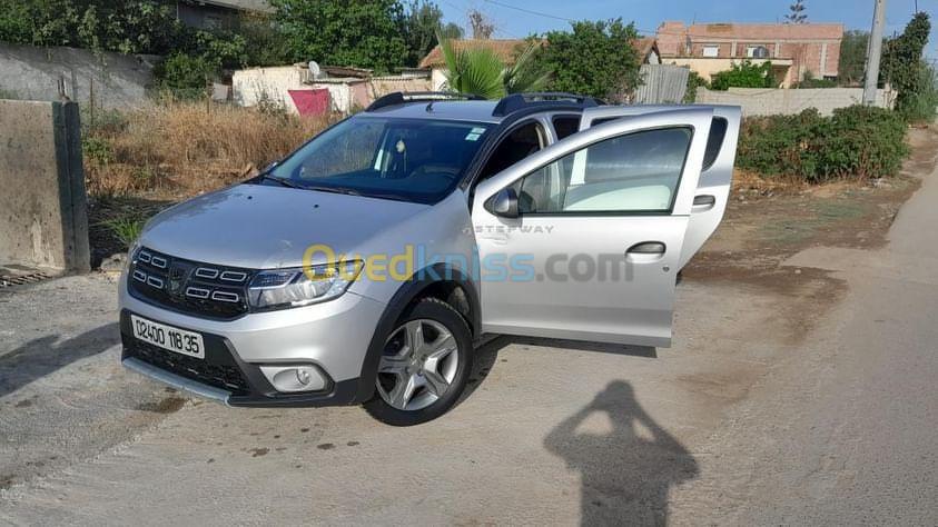 Dacia Sandero 2018 Stepway