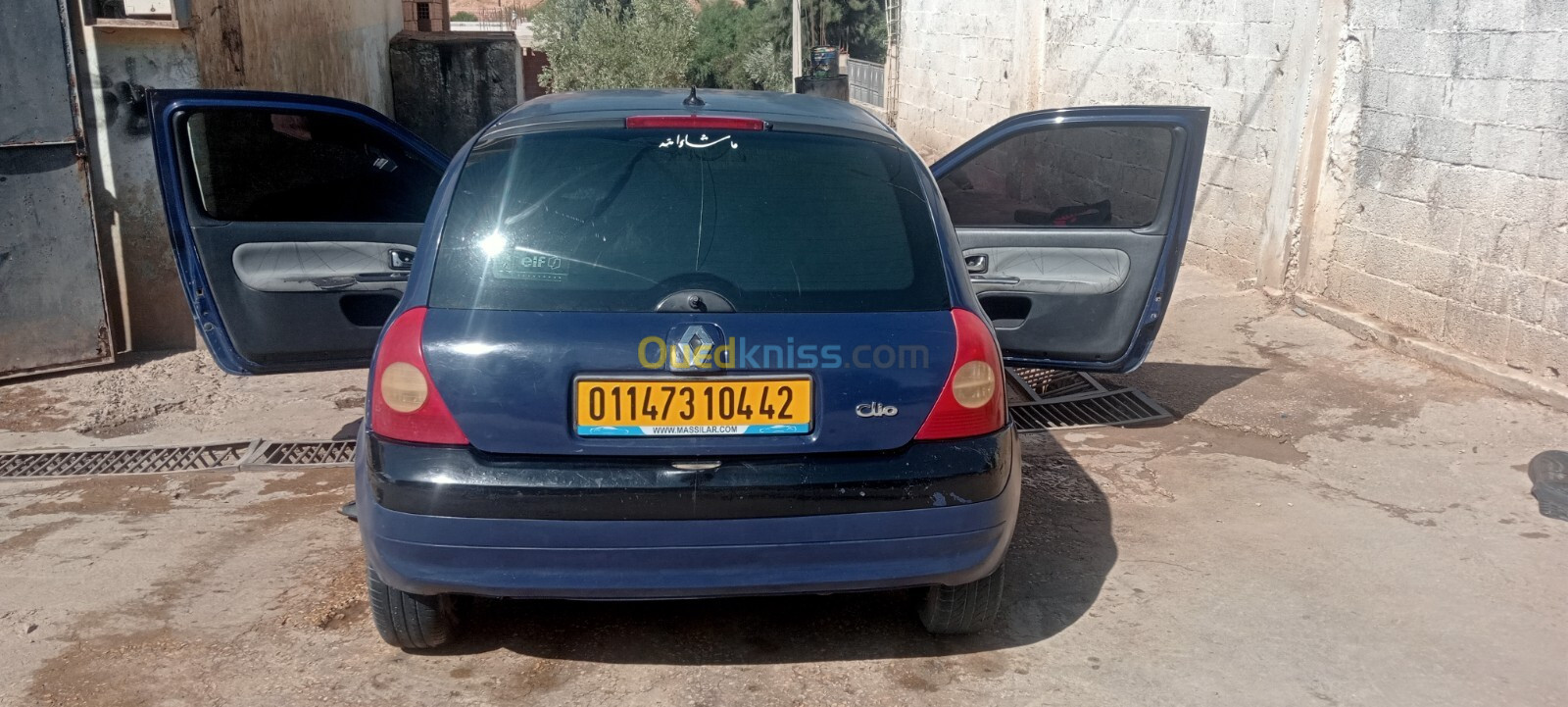 Renault Clio 2 2004 